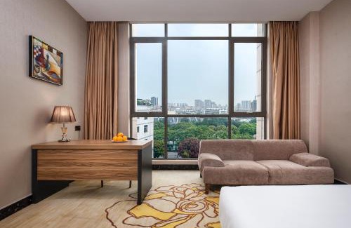 Xiaolan Hotel | Caribbean Hotel Zhongshan