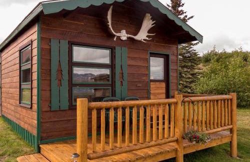 Susitna North Cabin | Caribou Lodge Alaska