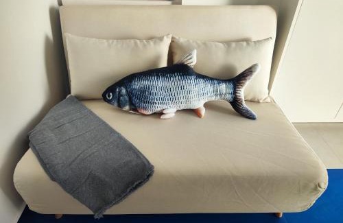 La Malva-rosa Apartment | CariSan1 - 6 min to beach, modern, bright