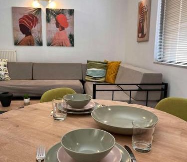 Nea Ionia Apartment | Carlito apartment 2 next to metro station