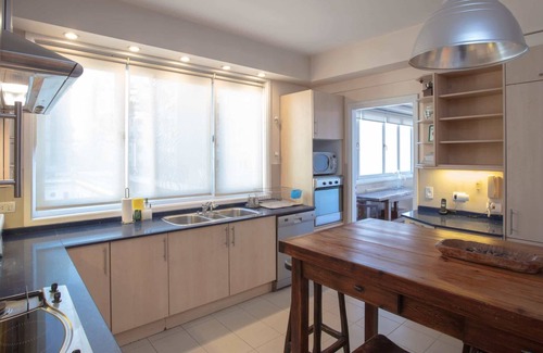 Retiro Apartment | Carlitos Gardel | Spacious 3 Bedroom in Downtown