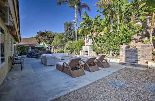 Spinnaker Hill House | Carlsbad Getaway - Furnished Patio and Pool!