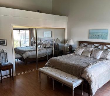 Carlsbad Apartment | Carlsbad Hideway Pool Spa