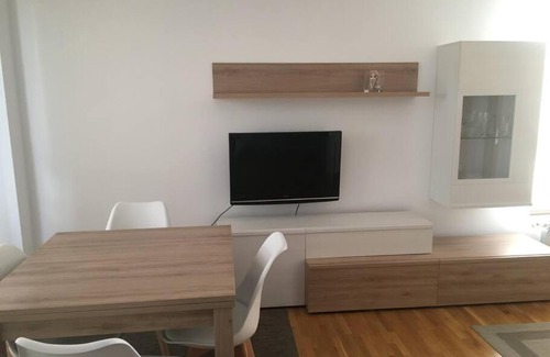 Puerto de Vega Apartment | Carmarez