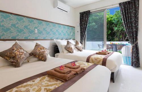 Nakijin Villa | Carmus-チャームーズ-