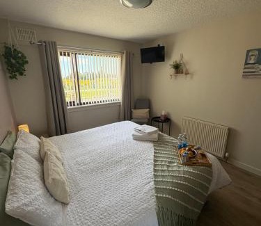 Glenmorangie Bed & Breakfast | Carnegie Lodgings, Tain