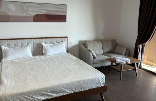 Gelang Patah Apartment | Carnelian Tower Hotel at Forestcity 4115 with WIFI