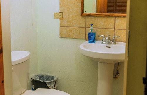 Port of Spain House | CARNIVAL ROOM