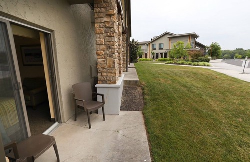 Fairfield Apartment | Carroll Valley Hotel | 2 Dbl Beds + Resort Access