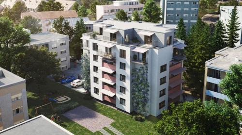 Glattbrugg Apartment | Cartea Apartments Zürich Airport