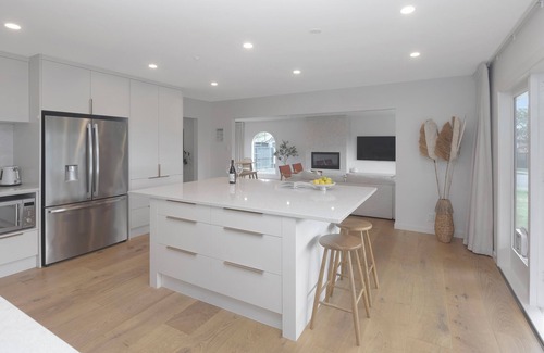 Saint Albans House | Carterley House Christchurch