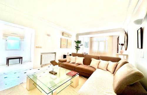 Amilcar Apartment | Carthage spacious and cosy with amazing terrace