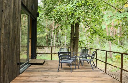 gmina Ksiezpol Apartment | Carthome - wyjątkowe miejsce leśnego wypoczynku