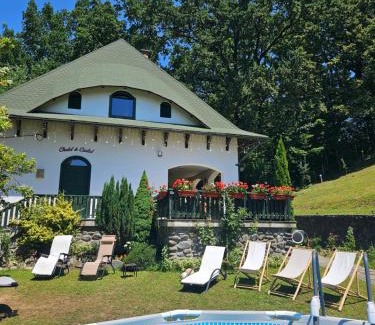 Sovata Ski Chalet | Casă de vacanță Chalet le Cristal