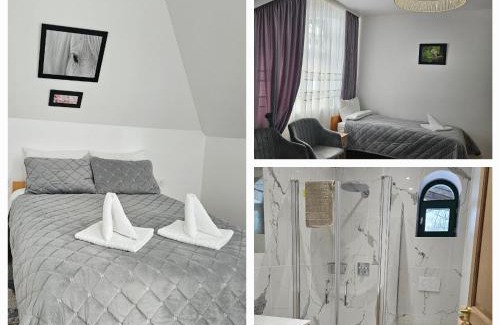 Sovata Ski Chalet | Casă de vacanță Chalet le Cristal