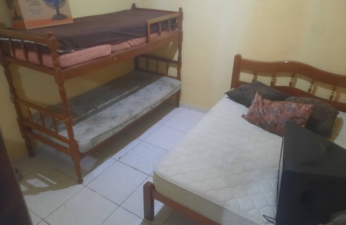 Vila Balnearia House | Casa em Praia Grande Bairro Tranquilo