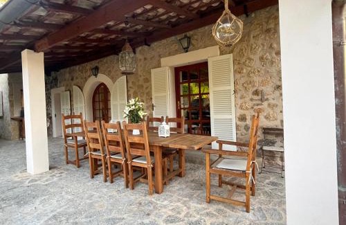 Biniaraix House | Cas Puput Mallorca