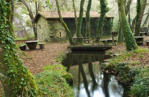 Coristanco House | Casa 1 LarSanAdrian