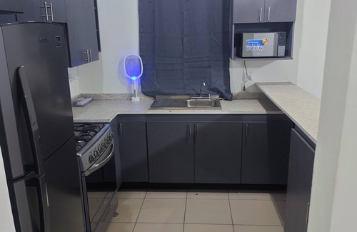 Pesqueria House | Casa 3 recámaras cerca del aeropuerto