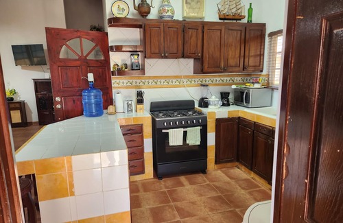 Portobelo Villa | Casa 34 Villa at Gated San Marino Ocean Front Private Community