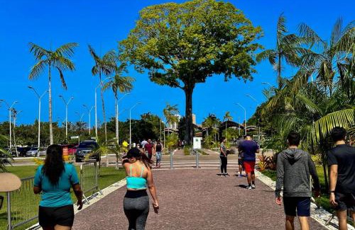 Curio-Utinga House | Casa a 2km do Hangar - COP30- até 04 pessoas