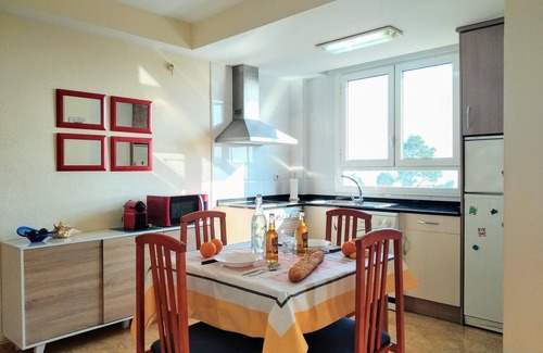 Alcala de Xivert Condo | Casa a 5 Min? de Cala Blanca? [garaje Piscina]