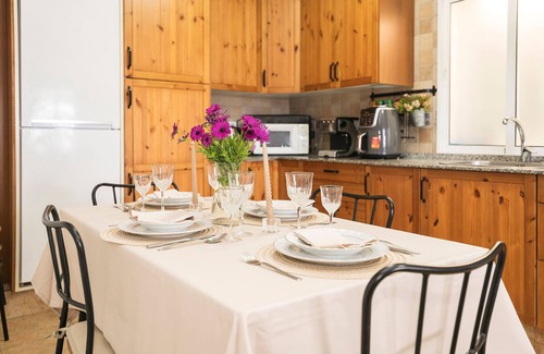 Los Franceses-la Vega Villa | CASA ALGODON - Charming House with Private Pool and Free WiFi