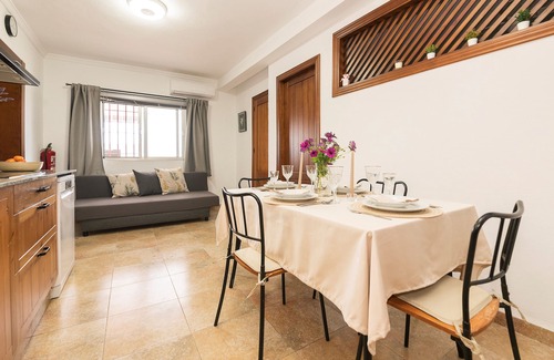 Los Franceses-la Vega Villa | CASA ALGODON - Charming House with Private Pool and Free WiFi