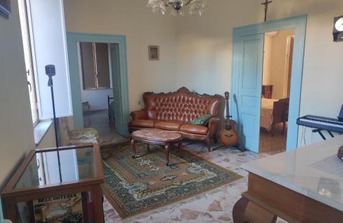 Corigliano-Rossano House | Casa Abenante