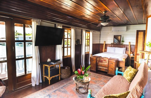 Carenero Island House | Casa Acuario