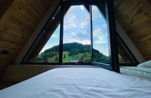 Ciumarna House | Casa Agroturistica Tarancuta din Vatra Moldovitei