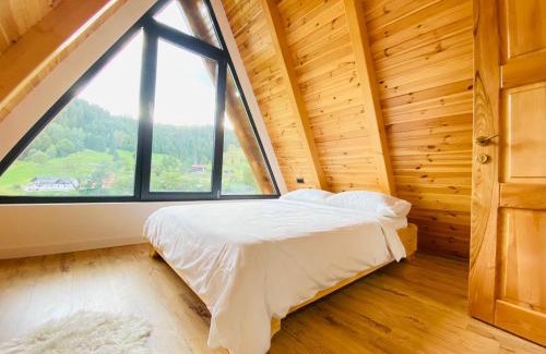 Ciumarna House | Casa Agroturistica Tarancuta din Vatra Moldovitei