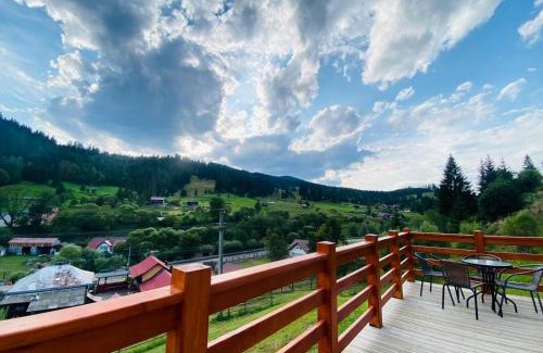 Ciumarna House | Casa Agroturistica Tarancuta din Vatra Moldovitei