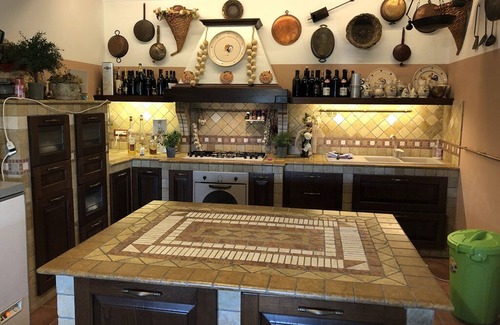 Mirabella Eclano Villa | "CASA AL CHIAZZULLO"