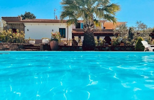 Mirabella Eclano Villa | "CASA AL CHIAZZULLO"