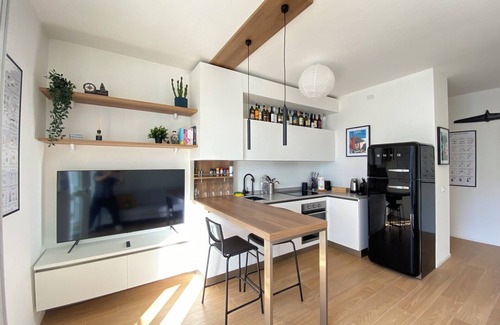 Bellano Apartment | Casa al Lago: Incantevole Apt con Spiaggia