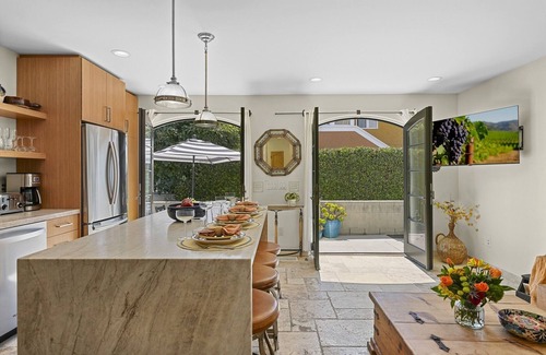 Mission Beach House | Casa al Mare - Boho Mission Beach Retreat w/A/C