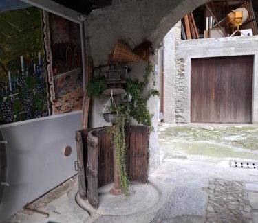 Sondrio Apartment | Casa al Torchio