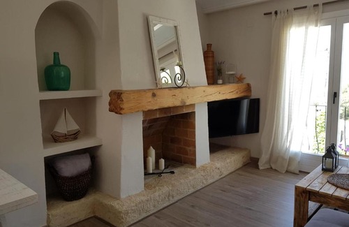 L'Alcassar House | Casa Alcasar Arriba