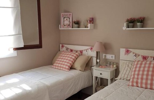 L'Alcassar House | Casa Alcasar Arriba