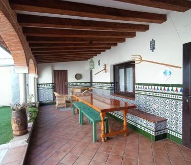 Cabezuela House | Casa Alda