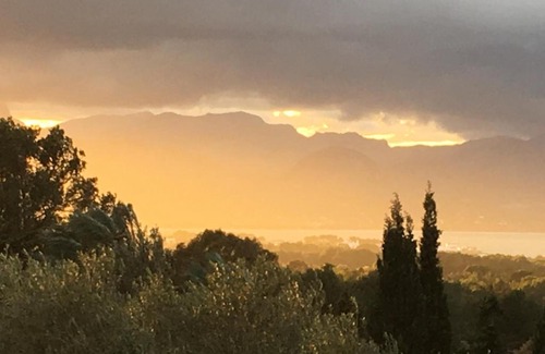 Cielo de Bonaire Villa | Casa Alegria - Holiday home with pool, fitness, sauna