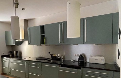 Cielo de Bonaire Villa | Casa Alegria - Holiday home with pool, fitness, sauna