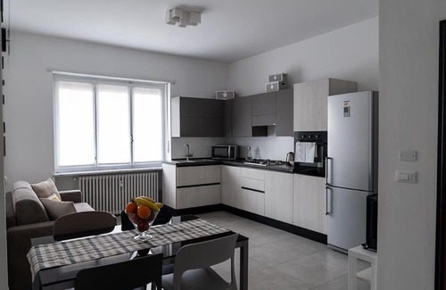 Gassino Torinese Apartment | Casa Alessia Appartamento Confortevole