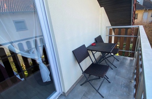 Sandhausen Apartment | Casa Alexandra App 350 Holiday apartment