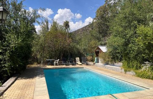 Melocoton House | Casa Alfalfal