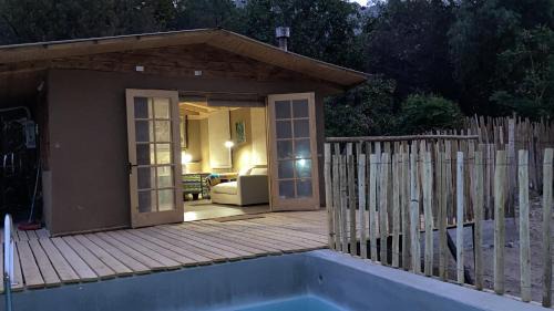 Monte Grande House | Casa Almendro