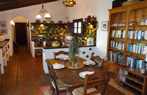 Sedella Cottage | Casa Almendros, Traditional Andalucian Style country house with Private Pool