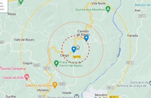 Molares Other | Casa Alto das Fragas by MyStay