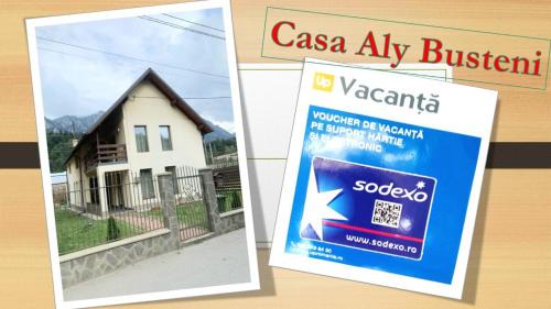 Poiana Tapului Villa | Casa Aly Bușteni- Vila la cheie
